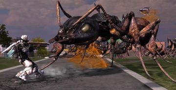 Immagine 21 del gioco Earth Defense Force: Insect Armageddon per Xbox 360