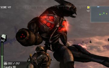 Immagine 27 del gioco Earth Defense Force: Insect Armageddon per Xbox 360