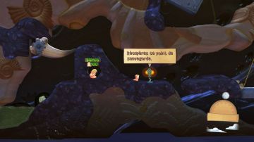 Immagine -4 del gioco Worms Battlegrounds per PlayStation 4