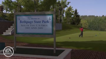 Immagine -2 del gioco Tiger Woods PGA Tour 10 per PlayStation 3