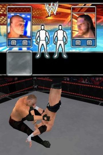 Immagine -16 del gioco WWE SmackDown! vs. Raw 2008 per Nintendo DS