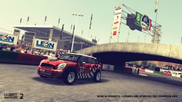 Immagine -3 del gioco WRC 2 Fia World Rally Championship per Xbox 360