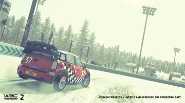 Immagine -2 del gioco WRC 2 Fia World Rally Championship per Xbox 360