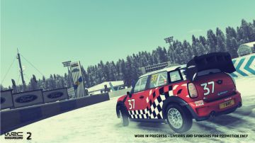 Immagine -1 del gioco WRC 2 Fia World Rally Championship per Xbox 360