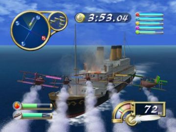 Immagine -1 del gioco Wing Island per Nintendo Wii