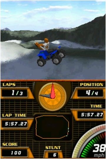 Immagine -17 del gioco ATV Quad Frenzy per Nintendo DS