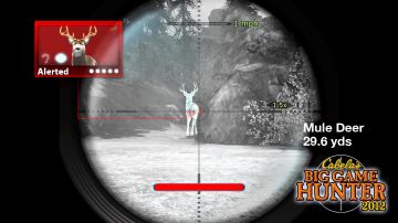 Immagine -15 del gioco Cabela's Big Game Hunter 2012 per Xbox 360