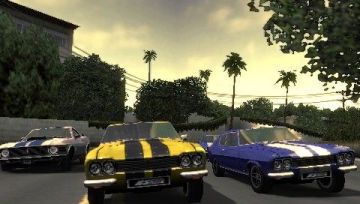 Immagine -13 del gioco Ford Street Racing LA Duel per PlayStation PSP