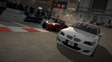 Immagine -1 del gioco Project Gotham Racing 4 per Xbox 360