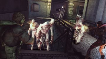 Immagine -16 del gioco Resident Evil: Revelations per PlayStation 3