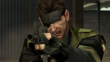 Immagine -5 del gioco Metal Gear Solid HD Collection per Xbox 360