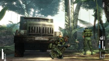 Immagine -3 del gioco Metal Gear Solid HD Collection per Xbox 360