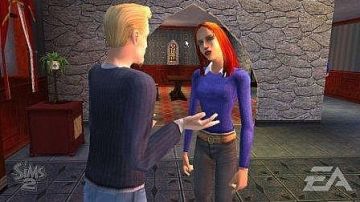 Immagine -5 del gioco The Sims 2 per PlayStation PSP