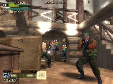Immagine -1 del gioco Ghost Squad per Nintendo Wii