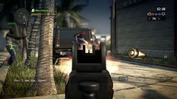 Immagine 26 del gioco Call of Juarez: The Cartel per Xbox 360