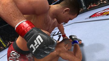 Immagine -5 del gioco UFC 2010 Undisputed per Xbox 360