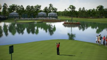 Immagine 1 del gioco Tiger Woods PGA Tour 13: The Masters per Xbox 360