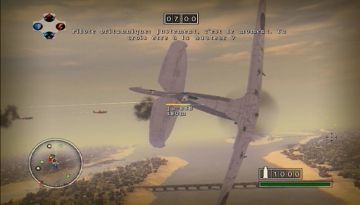 Immagine 0 del gioco Blazing Angels 2 Secret Missions per Xbox 360