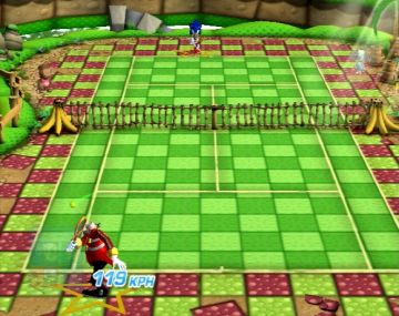 Immagine -1 del gioco Sega Superstars Tennis per PlayStation 2