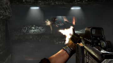 Immagine -17 del gioco BlackSite: Area 51 per PlayStation 3