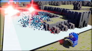 Immagine 6 del gioco 3D Dot Game Heroes per PlayStation 3