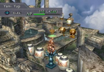 Immagine -9 del gioco Yu-Gi-Oh! Capsule Monster Colosseo per PlayStation 2