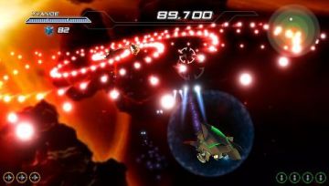 Immagine -15 del gioco Xyanide Resurrection per PlayStation PSP