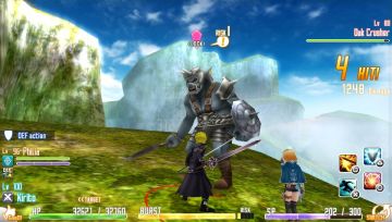 Immagine -16 del gioco Sword Art Online: Hollow Fragment per PSVITA