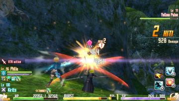 Immagine -15 del gioco Sword Art Online: Hollow Fragment per PSVITA