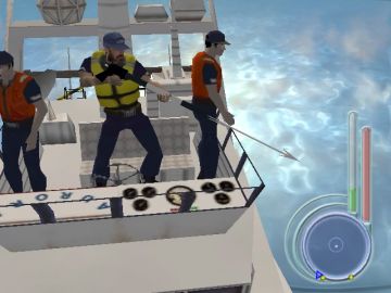 Immagine -4 del gioco Jaws lo Squalo per PlayStation 2