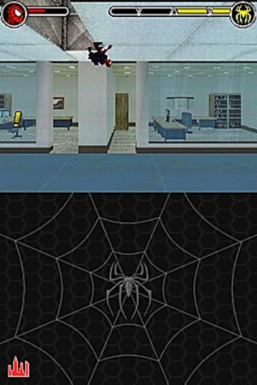 Immagine -11 del gioco Spider-Man 3 per Nintendo DS