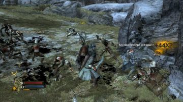 Immagine 104 del gioco Il Signore Degli Anelli: Guerra del Nord per Xbox 360