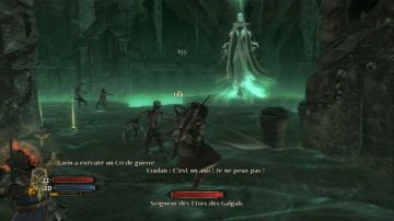 Immagine 108 del gioco Il Signore Degli Anelli: Guerra del Nord per Xbox 360