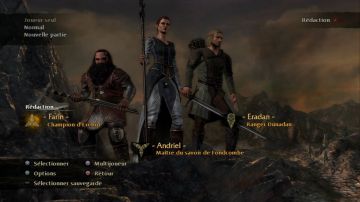 Immagine 110 del gioco Il Signore Degli Anelli: Guerra del Nord per Xbox 360
