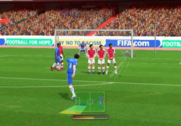 Immagine -16 del gioco FIFA 10 per Nintendo Wii