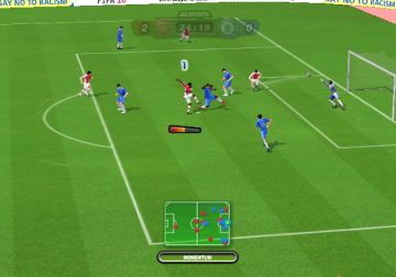 Immagine -2 del gioco FIFA 10 per Nintendo Wii
