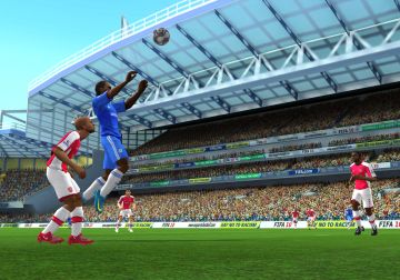 Immagine -12 del gioco FIFA 10 per Nintendo Wii