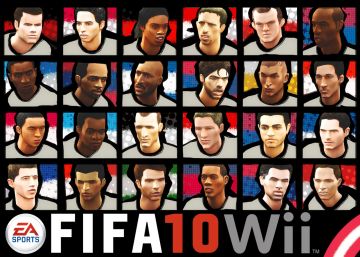 Immagine -11 del gioco FIFA 10 per Nintendo Wii