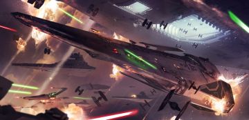 Immagine -8 del gioco Star Wars: Battlefront II per Xbox One