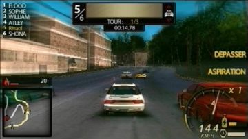 Immagine 1 del gioco Need For Speed Undercover per PlayStation PSP
