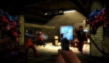 Immagine -2 del gioco The Darkness II per Xbox 360