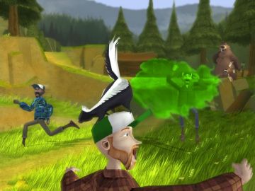 Immagine -13 del gioco Boog & Elliot a caccia di amici per PlayStation 2