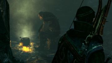 Immagine -5 del gioco The Witcher 2: Assassins of Kings per Xbox 360