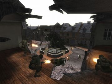 Immagine -1 del gioco Call of Duty 3 per PlayStation 2