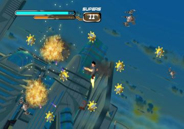 Immagine -8 del gioco Astro Boy: The Video Game per Nintendo Wii