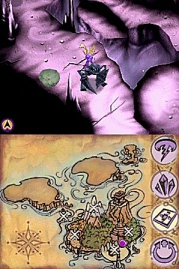 Immagine -7 del gioco Spyro: Shadow Legacy per Nintendo DS