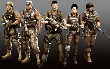 Immagine -6 del gioco SOCOM: Special Forces per PlayStation 3