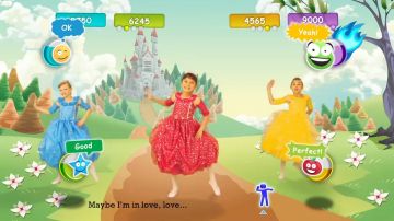 Immagine -3 del gioco Just Dance Kids per Xbox 360