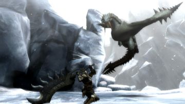Immagine 15 del gioco Monster Hunter Tri per Nintendo Wii