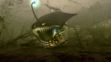 Immagine 19 del gioco Monster Hunter Tri per Nintendo Wii